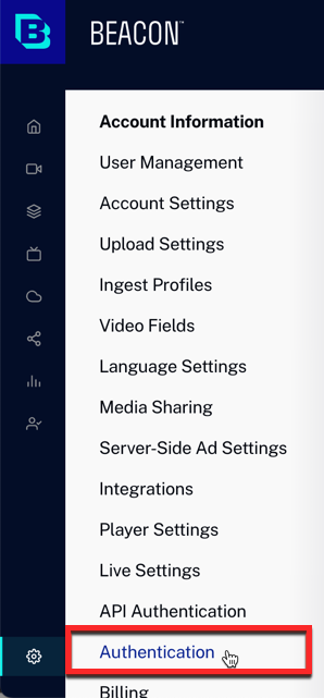click-authentication
