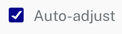 自動調整
