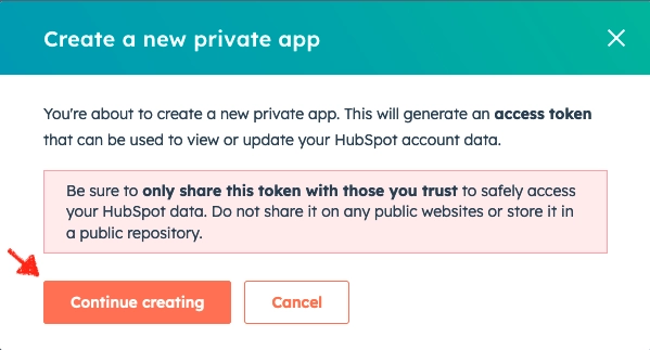 User Track