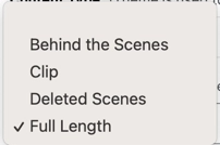 Cut Options