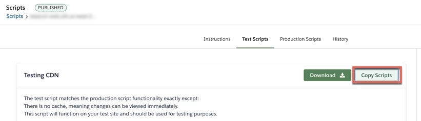 copy scripts