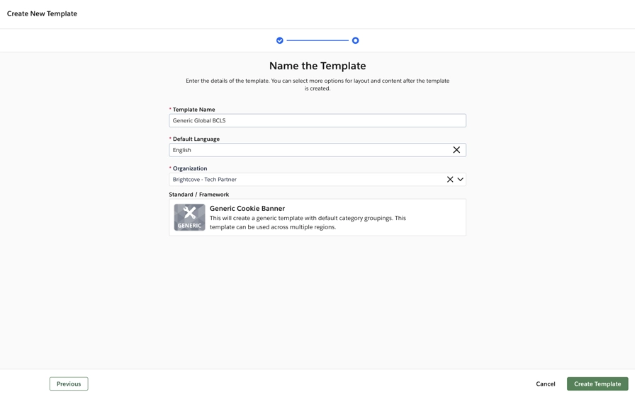 name generic template