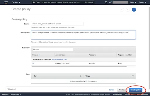 Add Name/Description