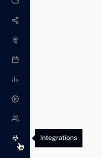Icon for Integrations Module