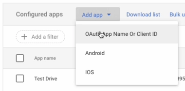 Add App