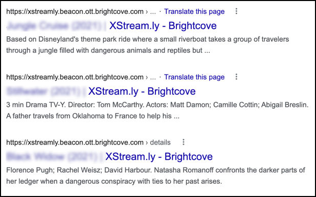 google search with seo