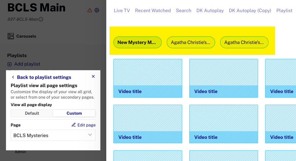 confirm in preview