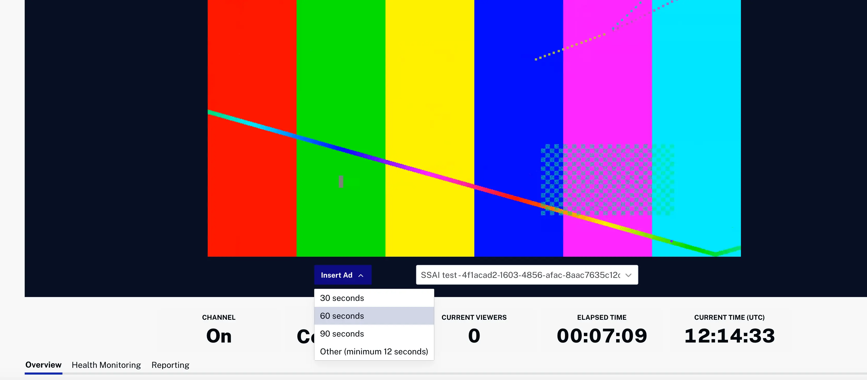 Manual Ad Break Insertion