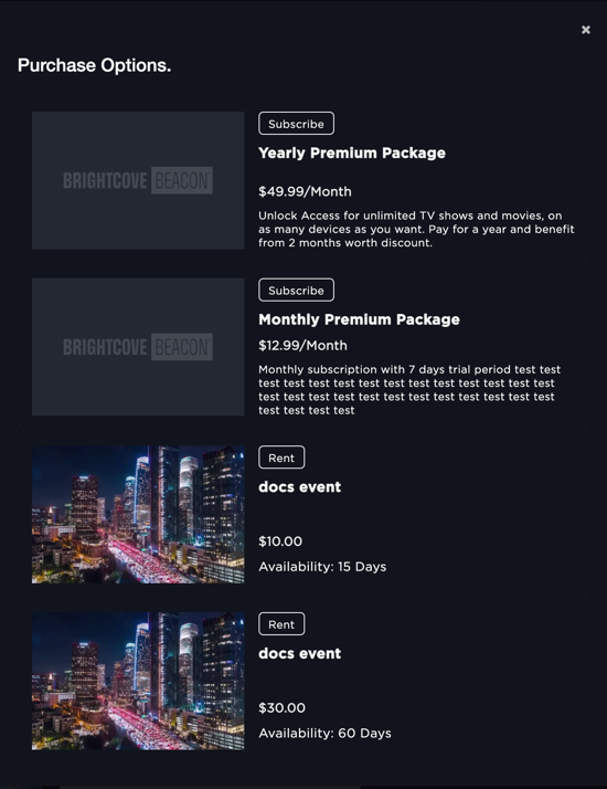 more purchase options