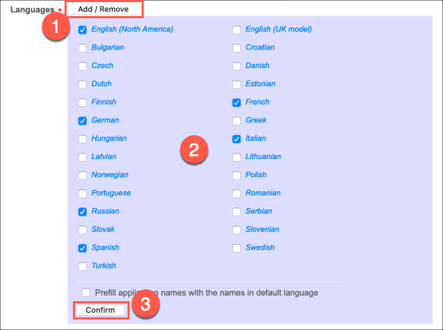 言語