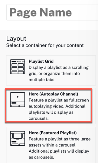 hero autoplay