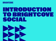 Présentation de Brightcove Social
